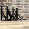 Ekena Millwork Damon Wrought Iron Bracket, (Triple center brace), Antiqued Warm Silver 2"W x 5 1/2"D x 8"H BKTM02X05X08TDAAWS - alternate 2